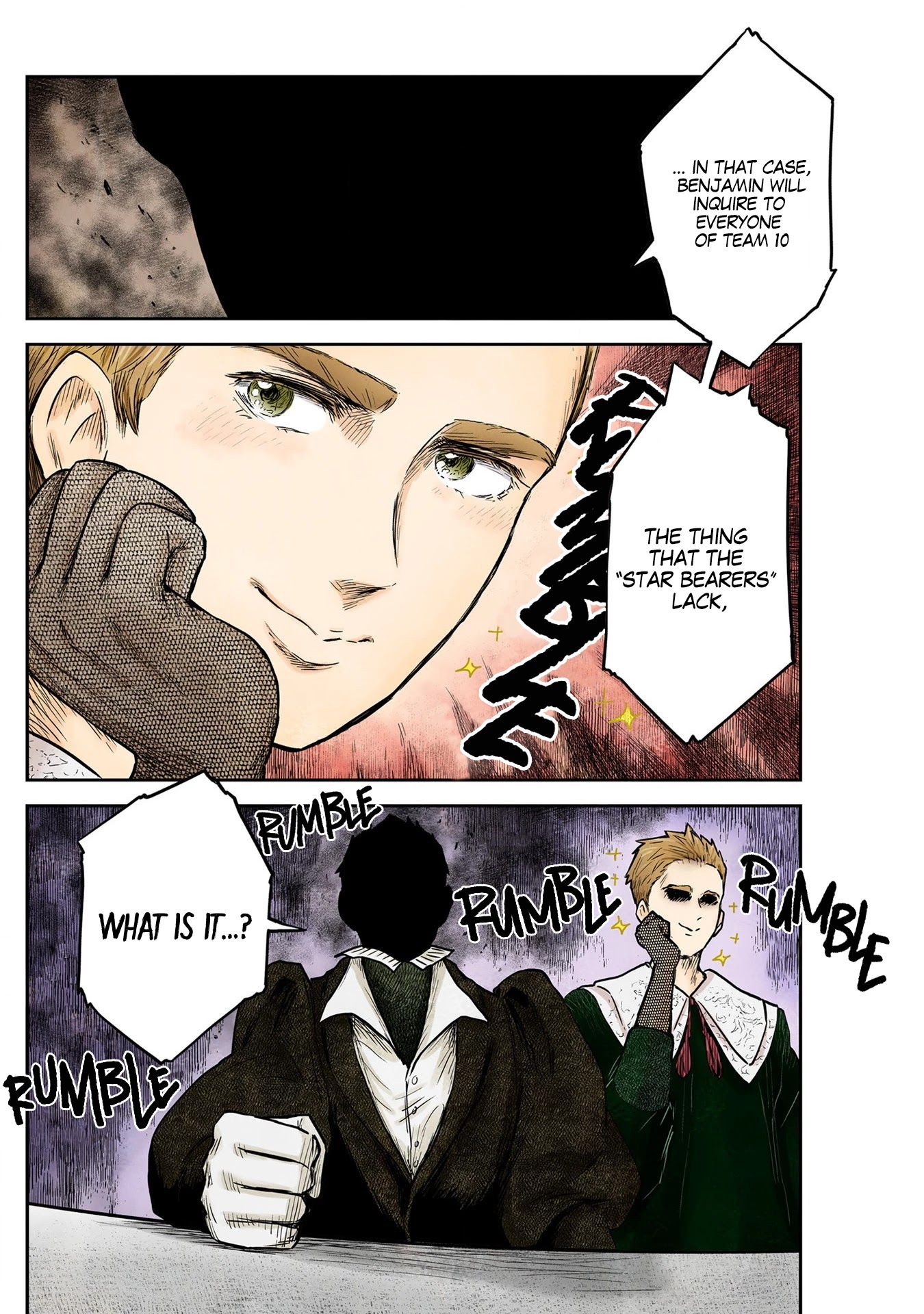 Shadows House, Chapter 126 image 13